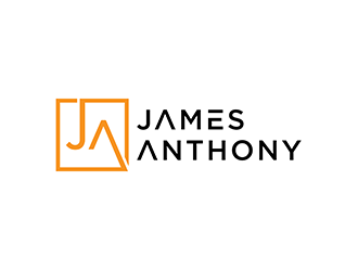 James Anthony logo design by ndaru