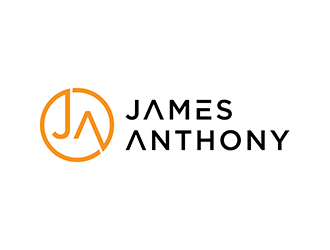 James Anthony logo design by ndaru