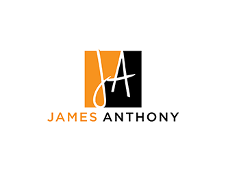 James Anthony logo design by ndaru