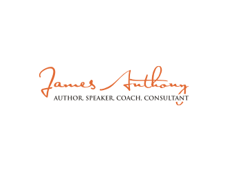 James Anthony logo design by sodimejo