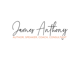 James Anthony logo design by sodimejo