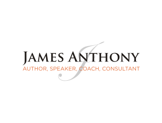 James Anthony logo design by sodimejo
