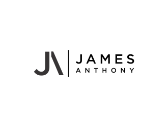 James Anthony logo design by kaylee