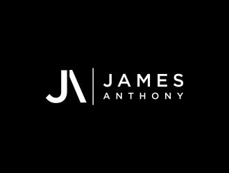 James Anthony logo design by kaylee