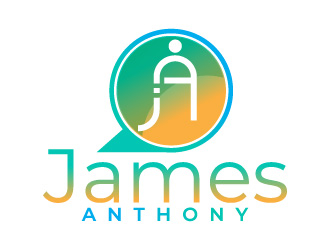 James Anthony logo design by Suvendu