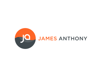 James Anthony logo design by tukang ngopi
