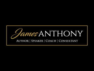 James Anthony logo design by Gopil