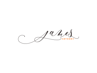 James Anthony logo design by diki