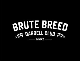 Brute Breed logo design by GemahRipah