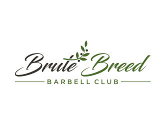 Brute Breed logo design by puthreeone