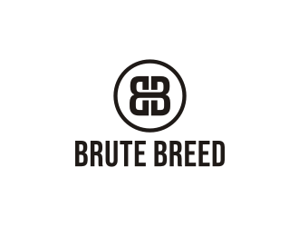 Brute Breed logo design by blessings