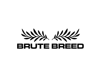 Brute Breed logo design by oke2angconcept