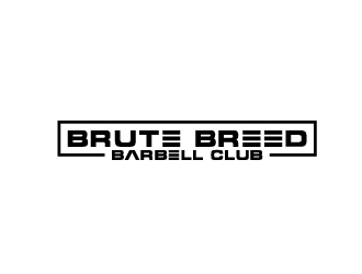 Brute Breed logo design by bigboss