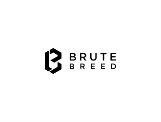 Brute Breed logo design by kaylee