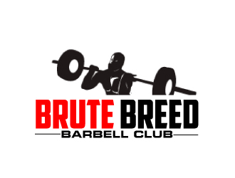 Brute Breed logo design by AamirKhan