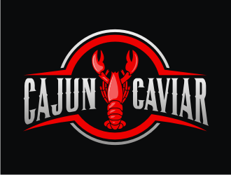 Cajun Caviar logo design by veter