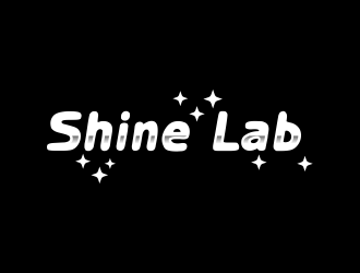 Shine Lab logo design by qqdesigns