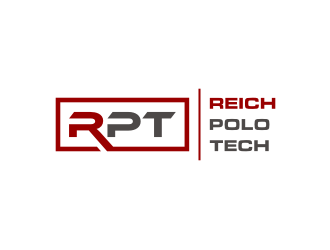 ReichpoloTech logo design by asyqh