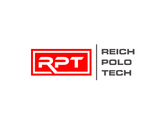 ReichpoloTech logo design by asyqh
