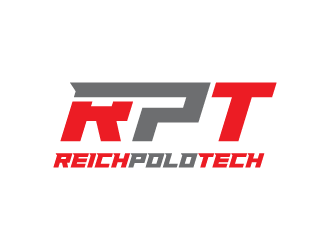 ReichpoloTech logo design by PRN123