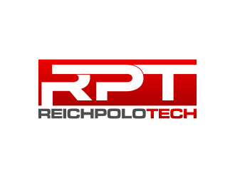 ReichpoloTech logo design by Purwoko21