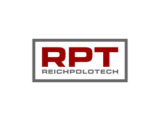 ReichpoloTech logo design by GassPoll