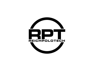 ReichpoloTech logo design by oke2angconcept