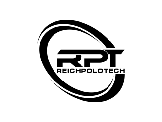 ReichpoloTech logo design by oke2angconcept