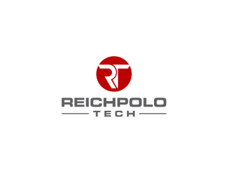 ReichpoloTech logo design by kaylee