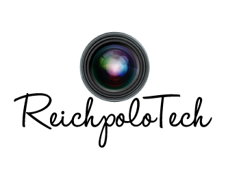 ReichpoloTech logo design by AamirKhan