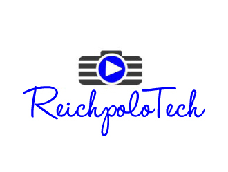ReichpoloTech logo design by AamirKhan