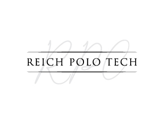 ReichpoloTech logo design by treemouse