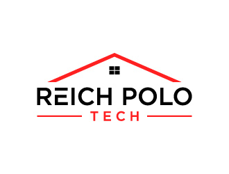 ReichpoloTech logo design by treemouse