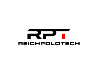 ReichpoloTech logo design by diki