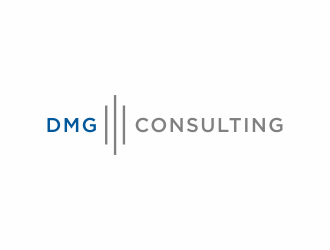 DMG Consulting logo design by christabel