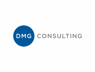 DMG Consulting logo design by christabel