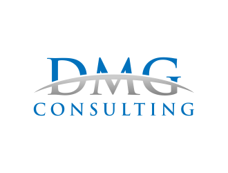 DMG Consulting logo design by Purwoko21