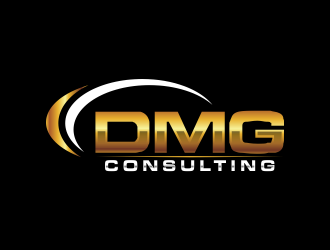 DMG Consulting logo design by qqdesigns
