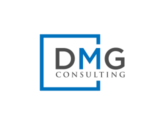 DMG Consulting logo design by Purwoko21