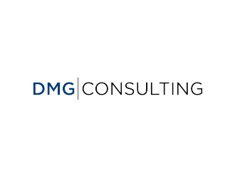 DMG Consulting logo design by mbamboex