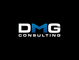 DMG Consulting logo design by changcut