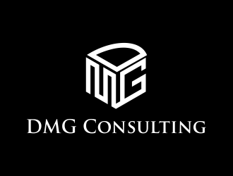 DMG Consulting logo design by cahyobragas