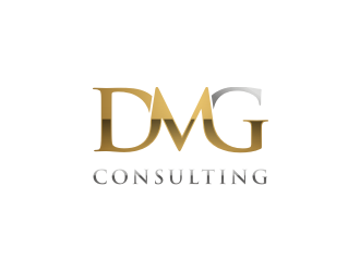 DMG Consulting logo design by vostre