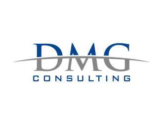 DMG Consulting logo design by cikiyunn