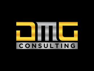 DMG Consulting logo design by cikiyunn