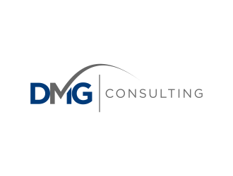 DMG Consulting logo design by haidar