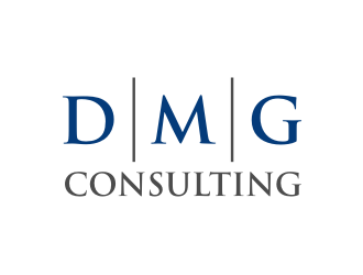 DMG Consulting logo design by hopee