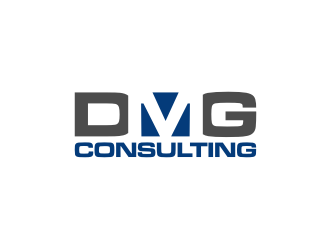 DMG Consulting logo design by hopee