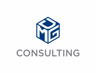 DMG Consulting logo design by Renaker