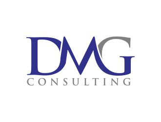 DMG Consulting logo design by josephira